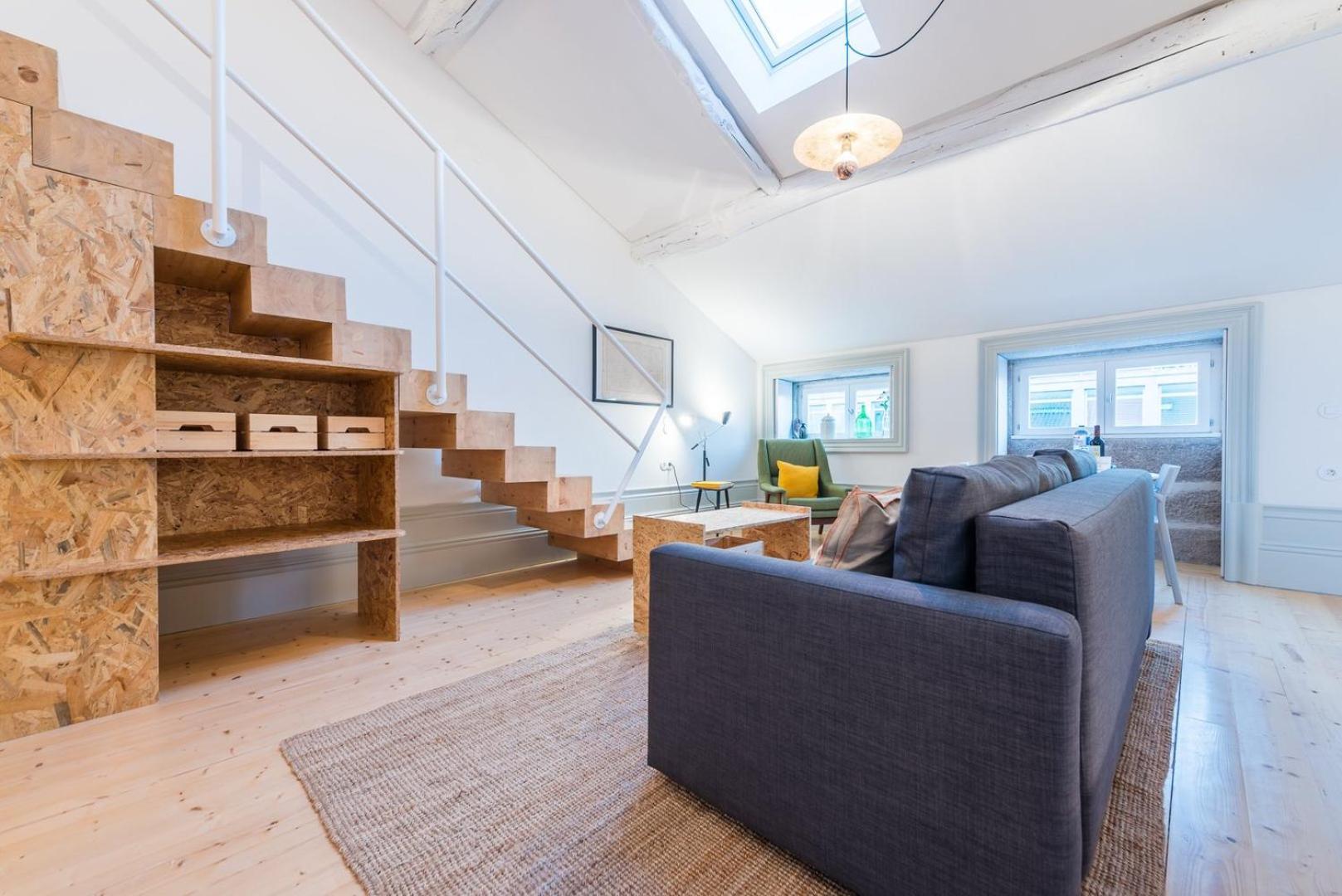 포르투 Guestready - Mezzanine At The Bridge 아파트 외부 사진