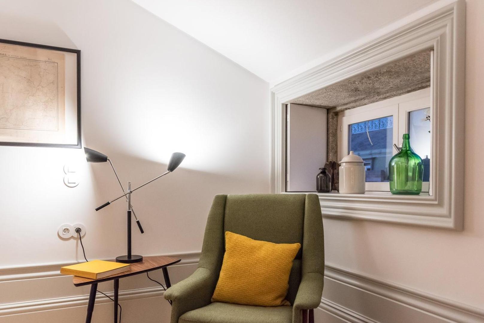 포르투 Guestready - Mezzanine At The Bridge 아파트 외부 사진