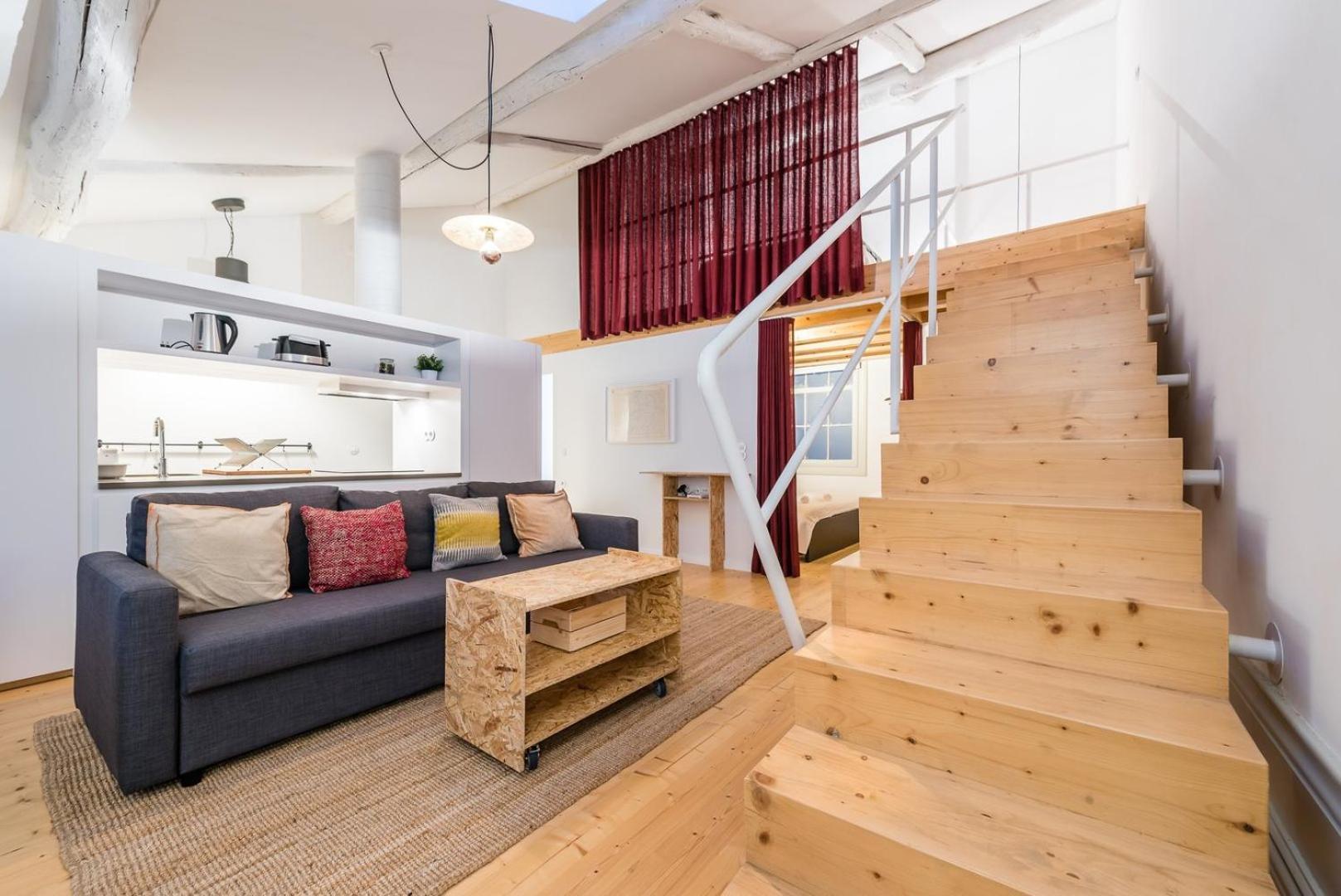 포르투 Guestready - Mezzanine At The Bridge 아파트 외부 사진