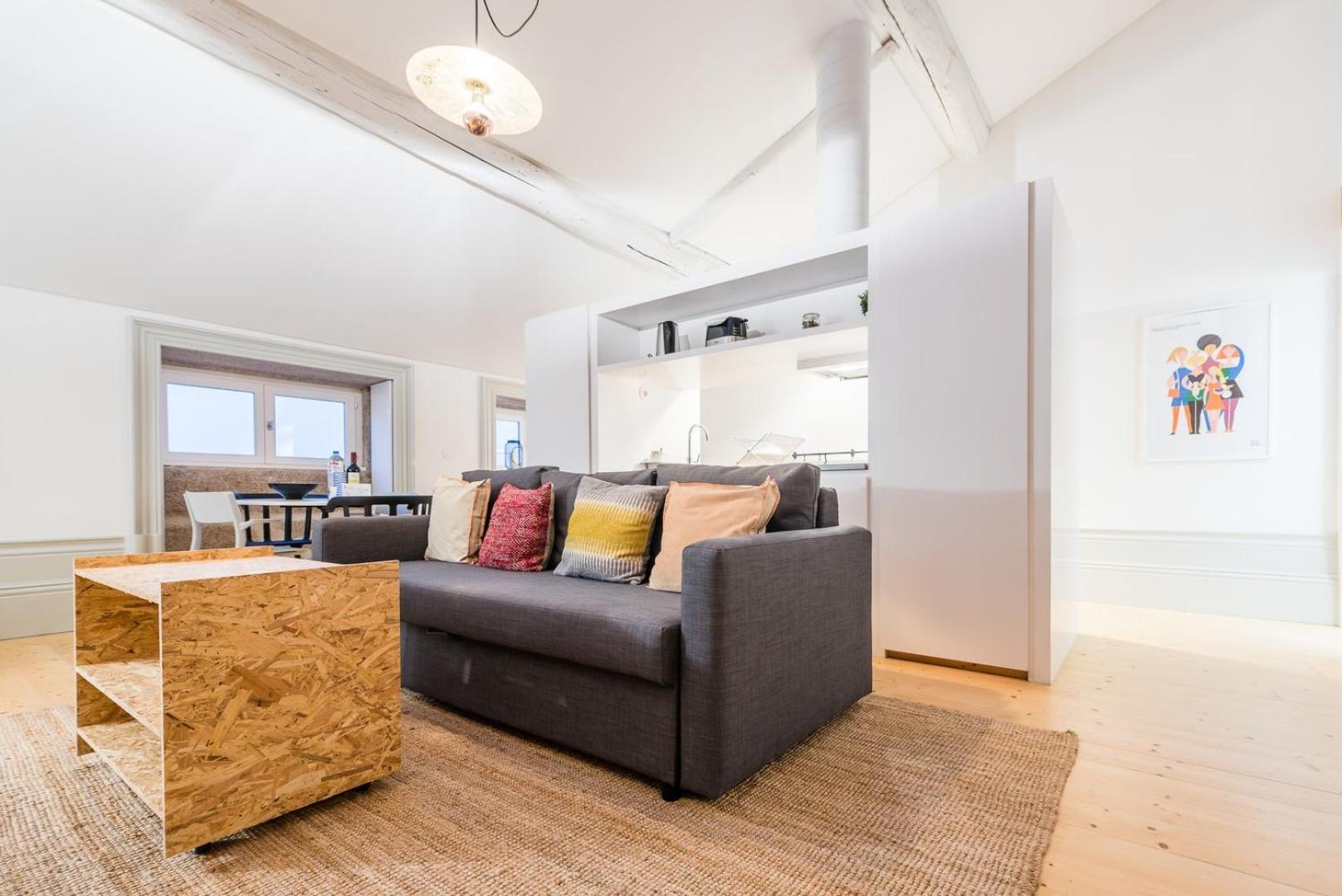 포르투 Guestready - Mezzanine At The Bridge 아파트 외부 사진