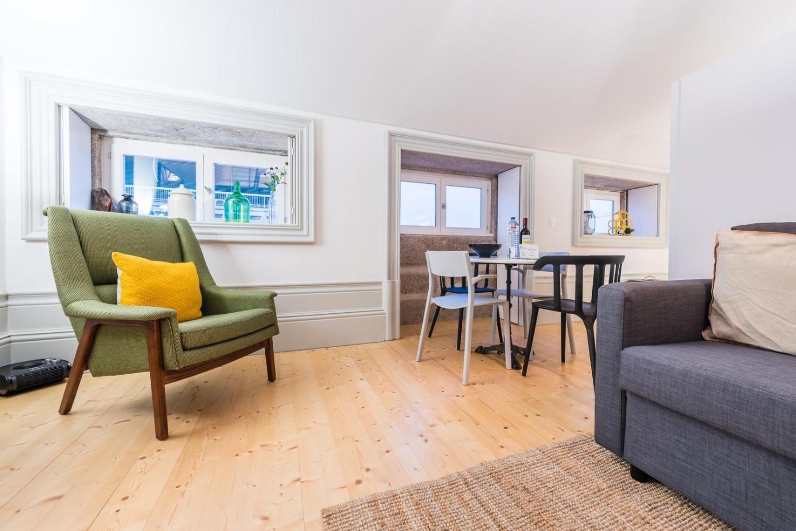 포르투 Guestready - Mezzanine At The Bridge 아파트 외부 사진